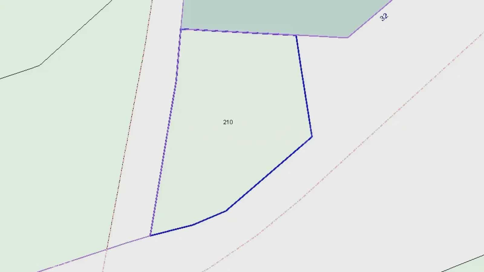 Byggegrund til salg i Valdaliga - € 75.000 (Ref: 9715297)