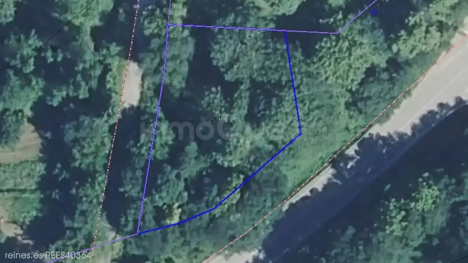 Byggegrund til salg i Valdaliga - € 75.000 (Ref: 9715297)