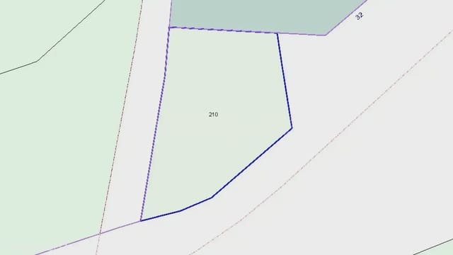 Byggegrund til salg i Valdáliga - € 75.000 (Ref: 9715297)