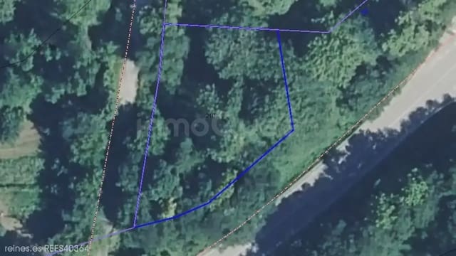 Byggegrund til salg i Valdáliga - € 75.000 (Ref: 9715297)