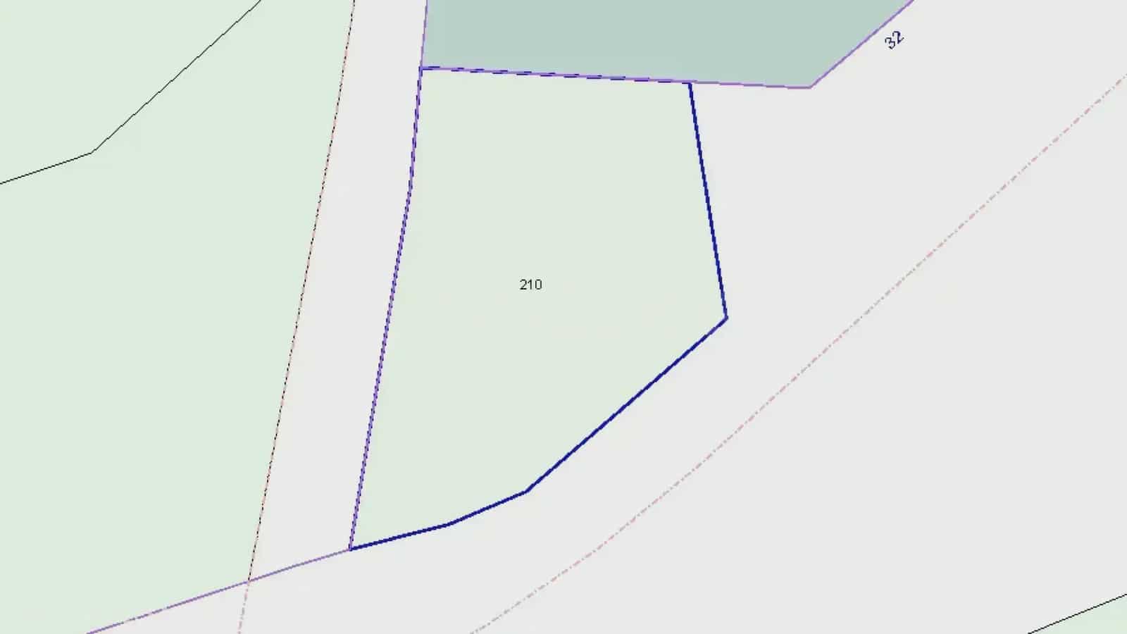 Area Edificabile in vendita in Valdaliga - 55.000 € (Rif: 9715297)