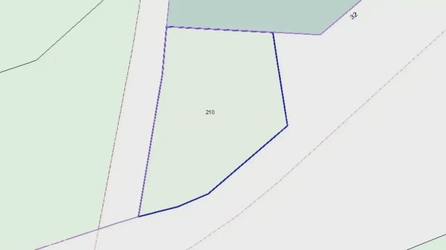 Area Edificabile in vendita in Valdáliga - 55.000 € (Rif: 9715297)