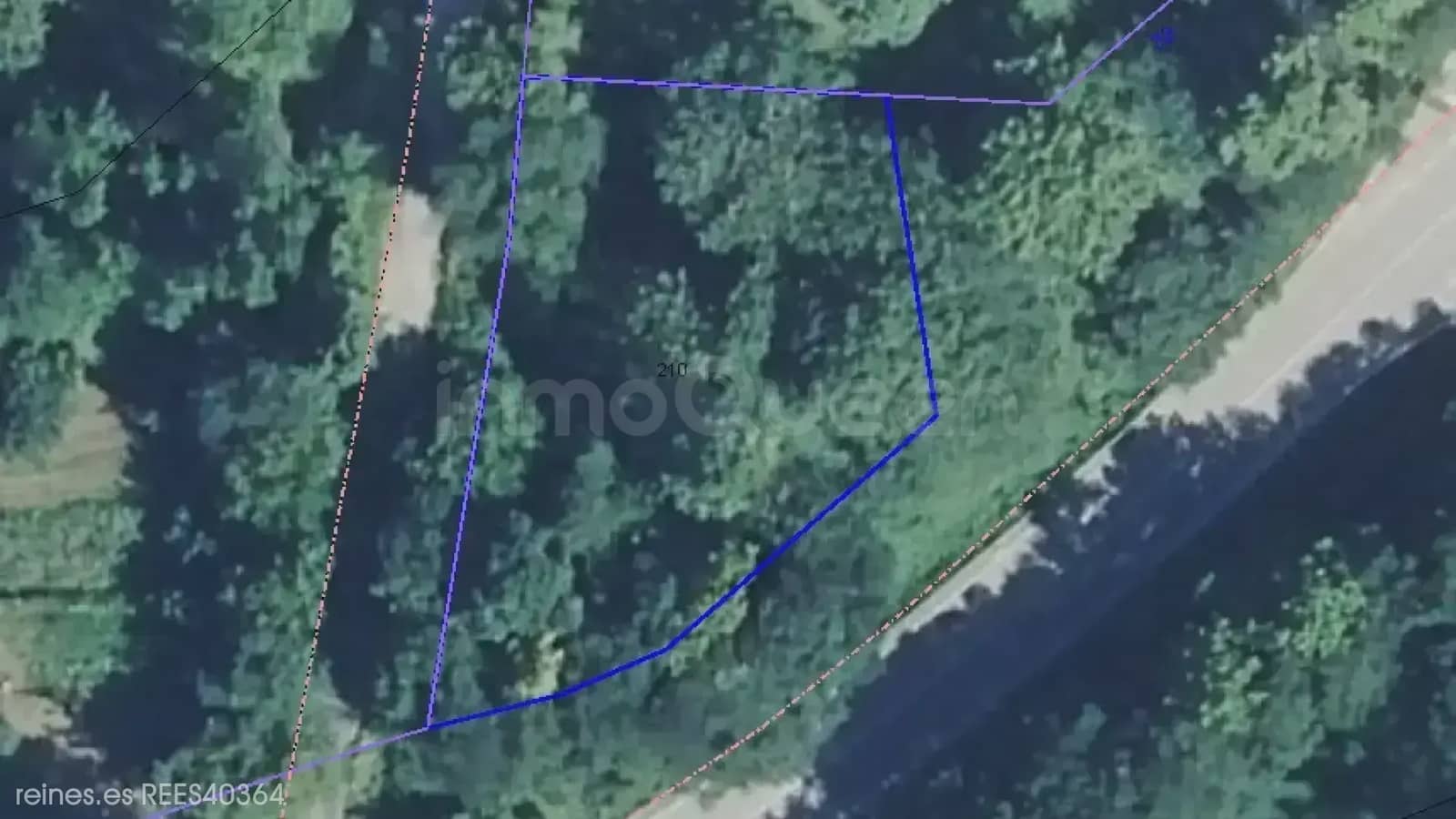 Area Edificabile in vendita in Valdaliga - 55.000 € (Rif: 9715297)