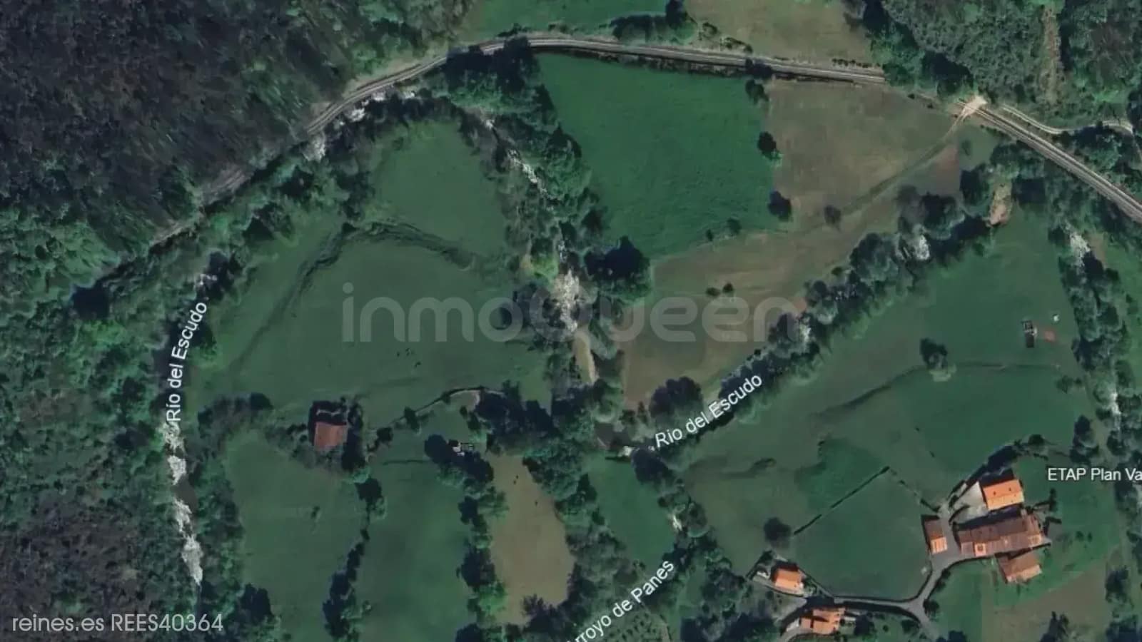 Area Edificabile in vendita in Valdaliga - 55.000 € (Rif: 9715297)