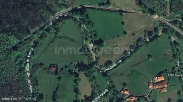 Area Edificabile in vendita in Valdáliga - 55.000 € (Rif: 9715297)