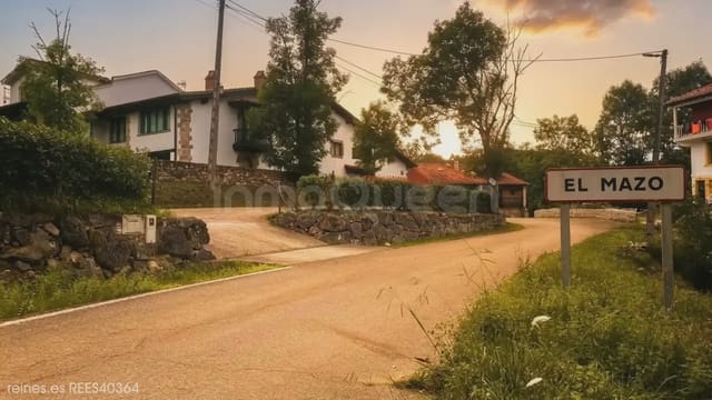 Area Edificabile in vendita in Valdáliga - 55.000 € (Rif: 9715297)
