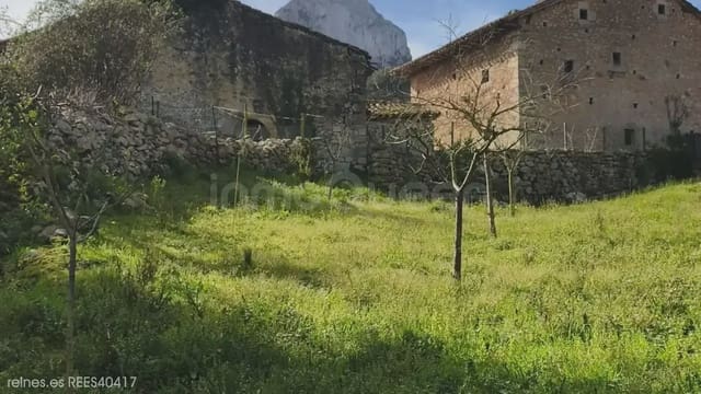 2 bedroom Finca/Country House for sale in Peñamellera Alta - € 119,000 (Ref: 9715299)