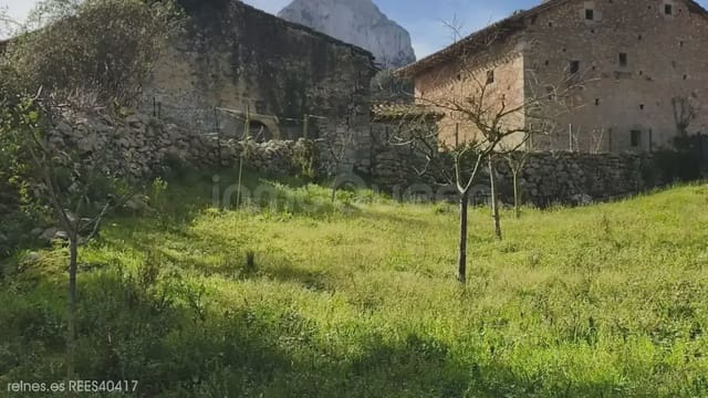 Finca/Casa Rural de 2 habitaciones en Peñamellera Alta en venta - 119.000 € (Ref: 9715299)