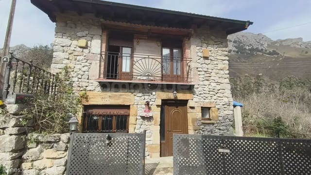 Finca/Casa Rural de 2 habitaciones en Peñamellera Alta en venta - 119.000 € (Ref: 9715299)