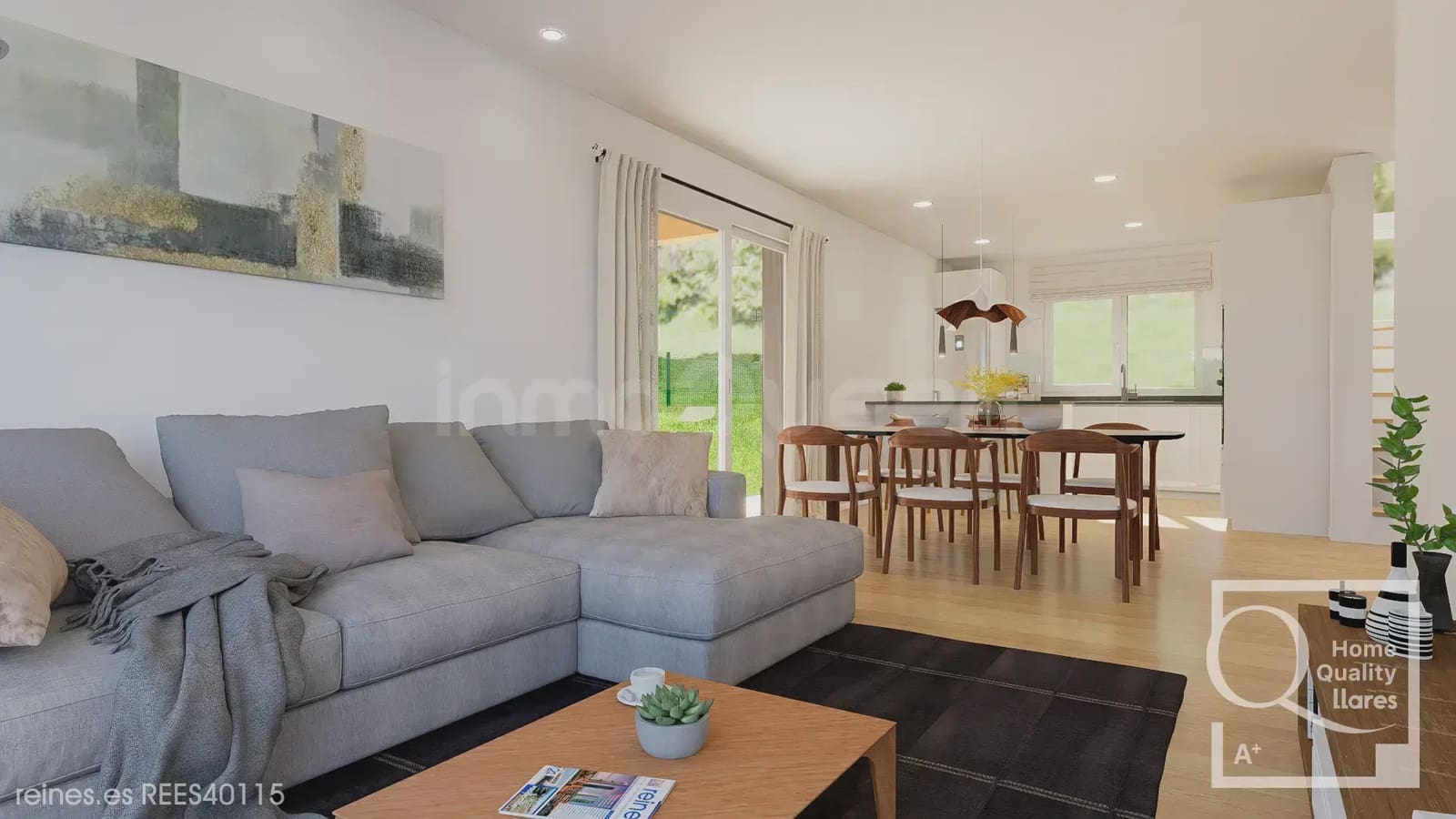 4 bedroom Apartment for sale in Llanes with garage - € 576,800 (Ref: 9715302)