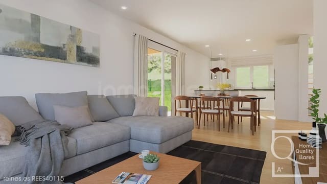 4 sypialnia Apartament na sprzedaż w Parres, Llanes z garażem - 576 800 € (Ref: 9715302)