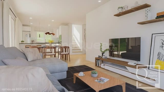 4 sypialnia Apartament na sprzedaż w Parres, Llanes z garażem - 576 800 € (Ref: 9715302)