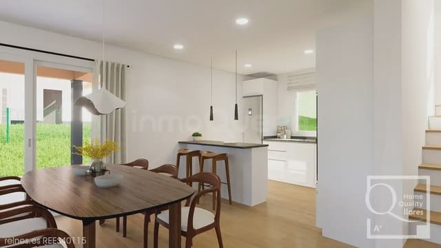 4 sypialnia Apartament na sprzedaż w Parres, Llanes z garażem - 576 800 € (Ref: 9715302)