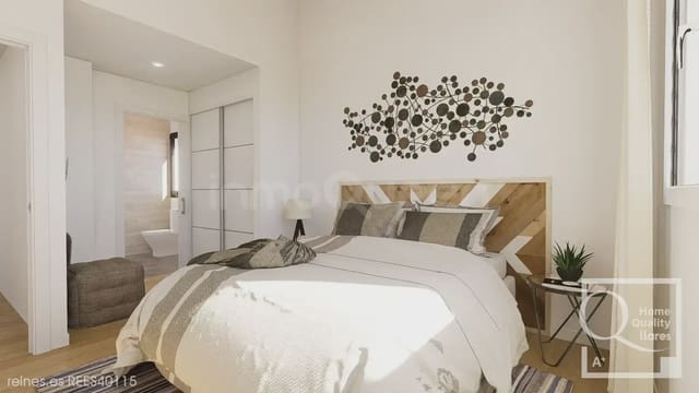 4 sypialnia Apartament na sprzedaż w Parres, Llanes z garażem - 576 800 € (Ref: 9715302)