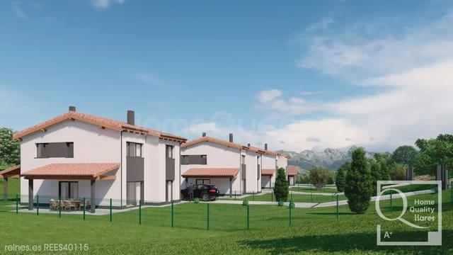 4 sypialnia Apartament na sprzedaż w Parres, Llanes z garażem - 576 800 € (Ref: 9715302)