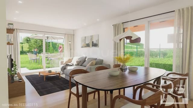 4 sypialnia Apartament na sprzedaż w Parres, Llanes z garażem - 576 800 € (Ref: 9715302)