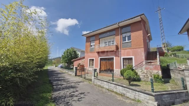 3 soveværelse Finca/Landehus til salg i Siero - € 199.000 (Ref: 9715304)