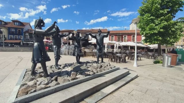 Building Plot for sale in Pola de Siero, Siero - € 69,000 (Ref: 9715306)