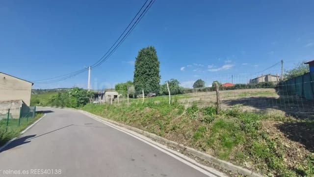 Bauplatz zu verkaufen in Pola de Siero, Siero - 65.000 € (Ref: 9715306)