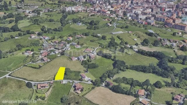 Bauplatz zu verkaufen in Pola de Siero, Siero - 65.000 € (Ref: 9715306)