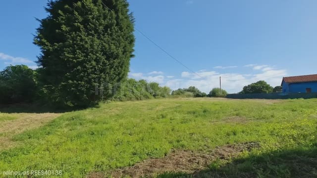 Bauplatz zu verkaufen in Pola de Siero, Siero - 65.000 € (Ref: 9715306)