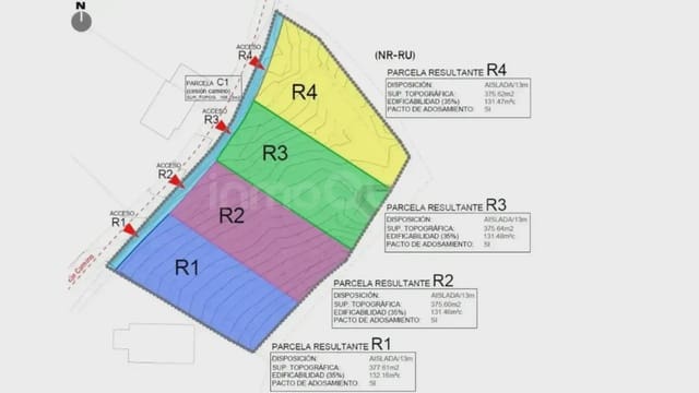 Building Plot for sale in Pola de Siero, Siero - € 205,000 (Ref: 9715307)