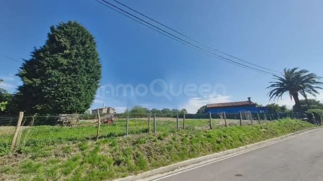 Building Plot for sale in Pola de Siero, Siero - € 205,000 (Ref: 9715307)