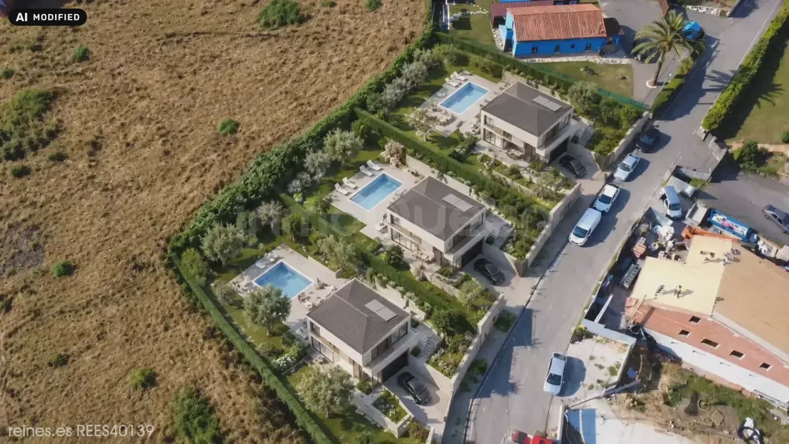 Bauplatz zu verkaufen in Pola de Siero - 157.000 € (Ref: 9715307)
