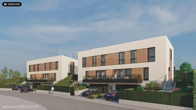 Tontti myytävänä paikassa Pola de Siero, Siero - 157 000 € (Ref: 9715307)