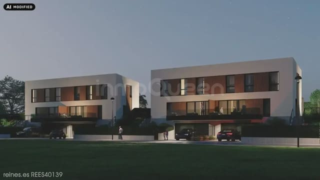 Tontti myytävänä paikassa Pola de Siero, Siero - 157 000 € (Ref: 9715307)