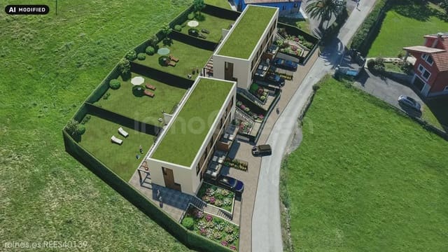Tontti myytävänä paikassa Pola de Siero, Siero - 157 000 € (Ref: 9715307)