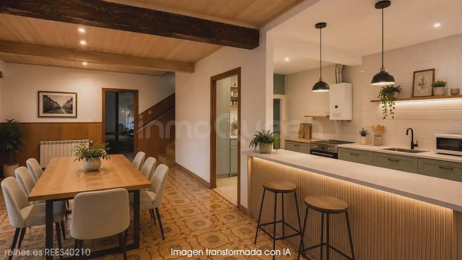 3 soveværelse Finca/Landehus til salg i Nava - € 135.000 (Ref: 9715310)