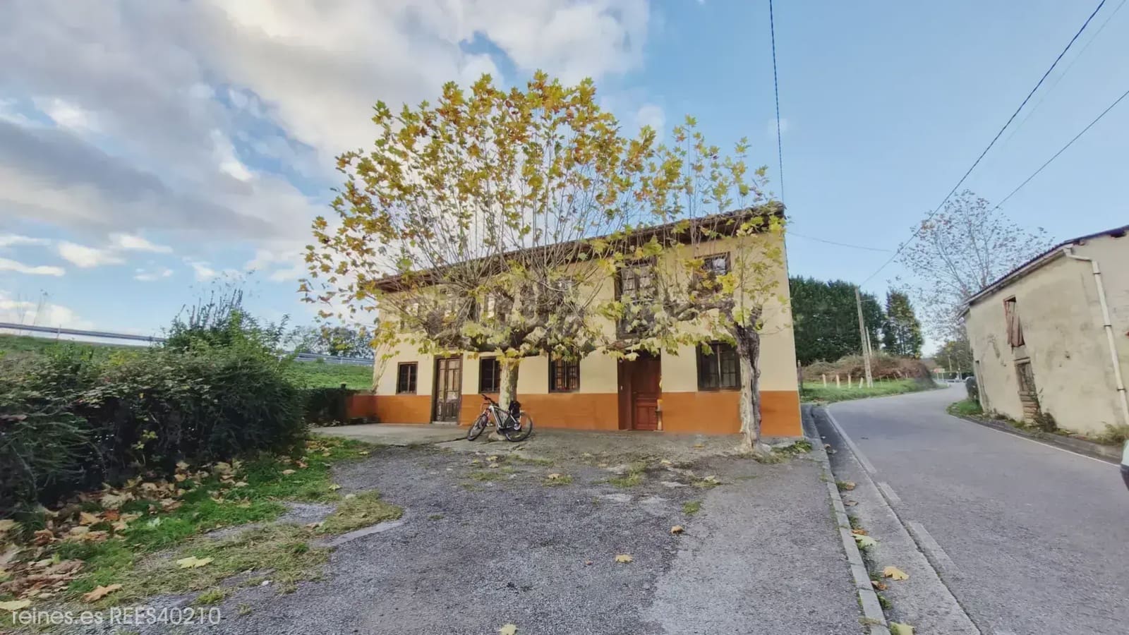 3 soveværelse Finca/Landehus til salg i Nava - € 135.000 (Ref: 9715310)