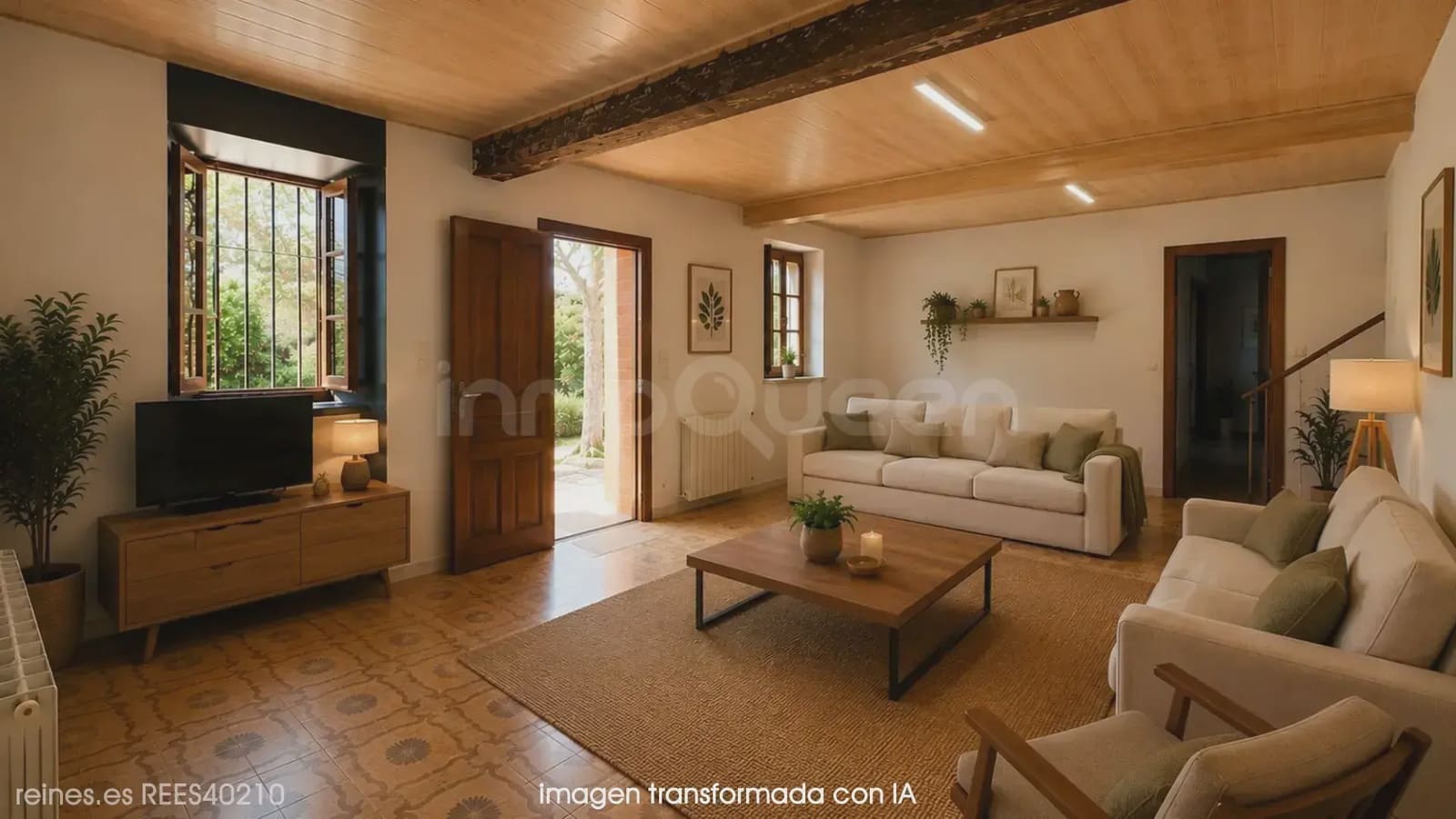 3 soveværelse Finca/Landehus til salg i Nava - € 135.000 (Ref: 9715310)