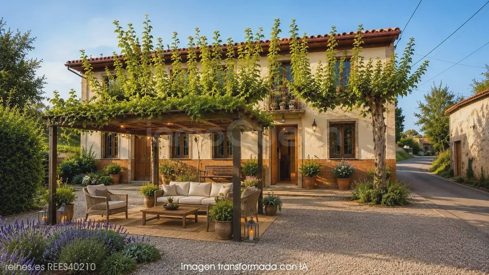 3 soveværelse Finca/Landehus til salg i Nava - € 135.000 (Ref: 9715310)