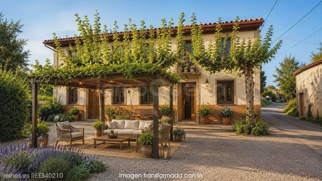 3 soverom Finca/Herregård til salgs i Nava - € 135 000 (Ref: 9715310)