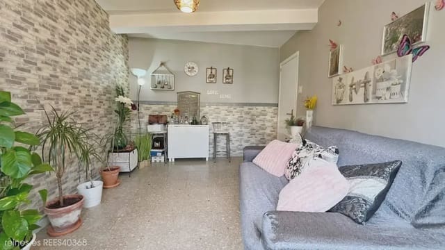 3 quarto Apartamento para venda em El Entrego, San Martín del Rey Aurelio com garagem - 83 000 € (Ref: 9715313)