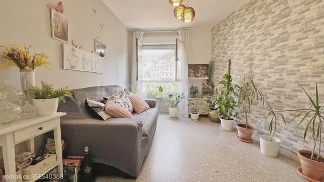 3 quarto Apartamento para venda em El Entrego, San Martín del Rey Aurelio com garagem - 83 000 € (Ref: 9715313)