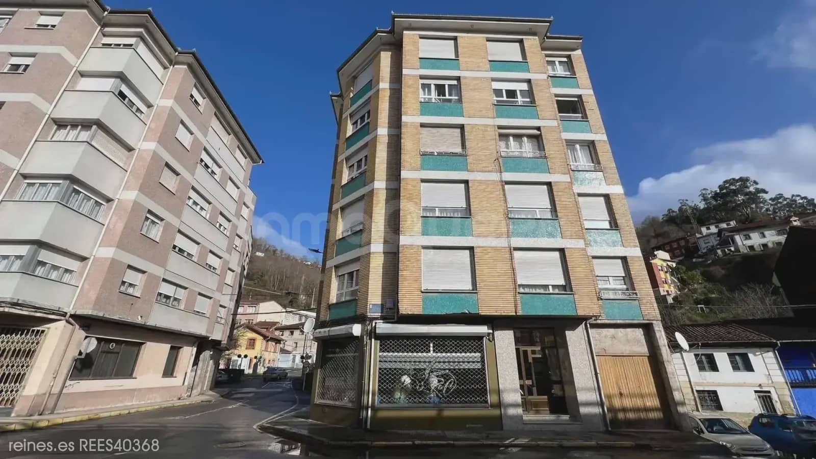 3 quarto Apartamento para venda em El Entrego com garagem - 83 000 € (Ref: 9715313)