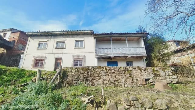 3 Zimmer Finca/Landgut zu verkaufen in Bimenes - 59.000 € (Ref: 9715314)