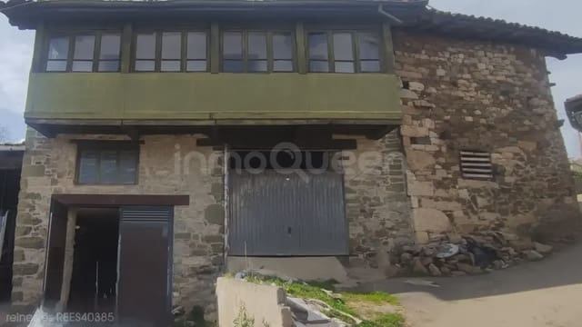 Finca/Maison de Campagne à vendre à Lena avec garage - 45 000 € (Ref: 9715315)