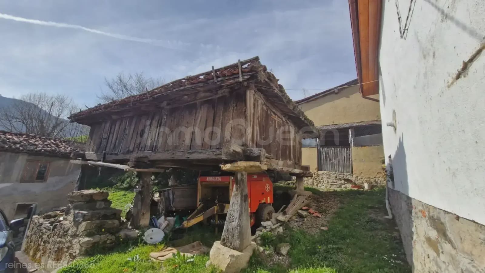 Finca/Country House for sale in Lena with garage - € 45,000 (Ref: 9715315)