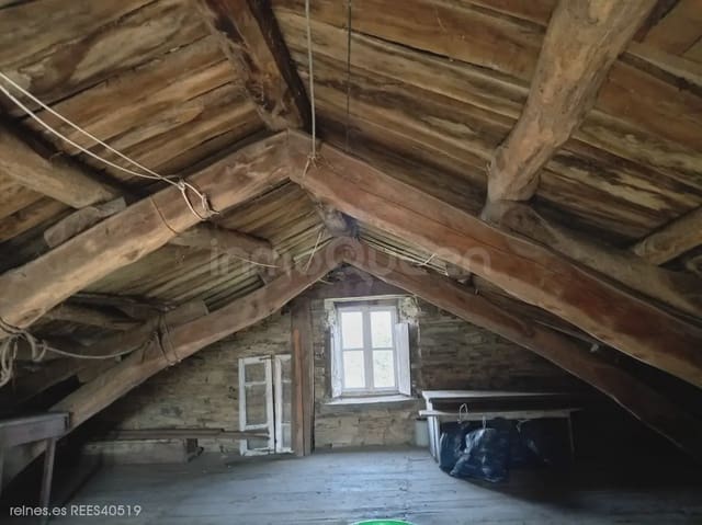 2 chambre Finca/Maison de Campagne à vendre à Taramundi - 29 000 € (Ref: 9723533)