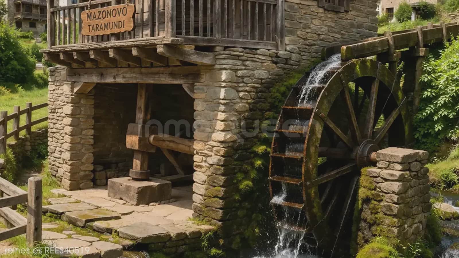 2 bedroom Finca/Country House for sale in Taramundi - € 29,000 (Ref: 9723533)