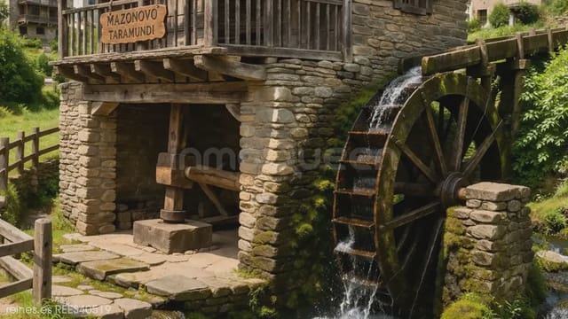 2 chambre Finca/Maison de Campagne à vendre à Taramundi - 29 000 € (Ref: 9723533)