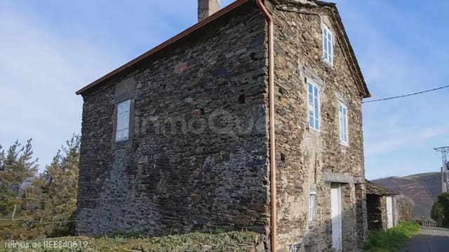 2 chambre Finca/Maison de Campagne à vendre à Taramundi - 29 000 € (Ref: 9723533)