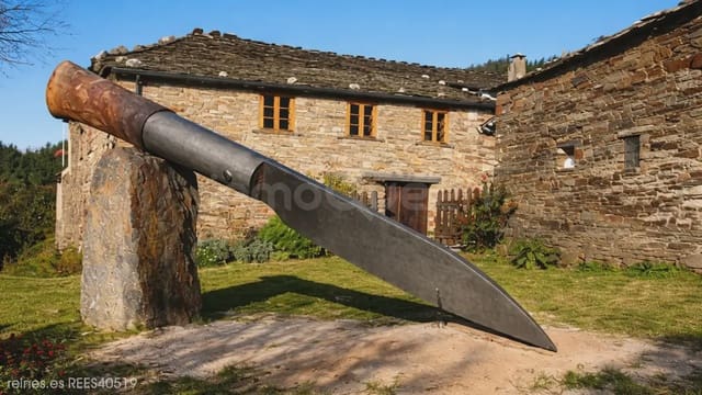 2 chambre Finca/Maison de Campagne à vendre à Taramundi - 29 000 € (Ref: 9723533)