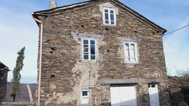 2 chambre Finca/Maison de Campagne à vendre à Taramundi - 29 000 € (Ref: 9723533)