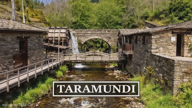 2 chambre Finca/Maison de Campagne à vendre à Taramundi - 29 000 € (Ref: 9723533)