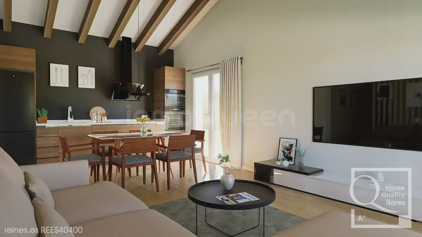 2 camera da letto Appartamento in vendita in Penamellera Alta con garage - 376.000 € (Rif: 9725013)